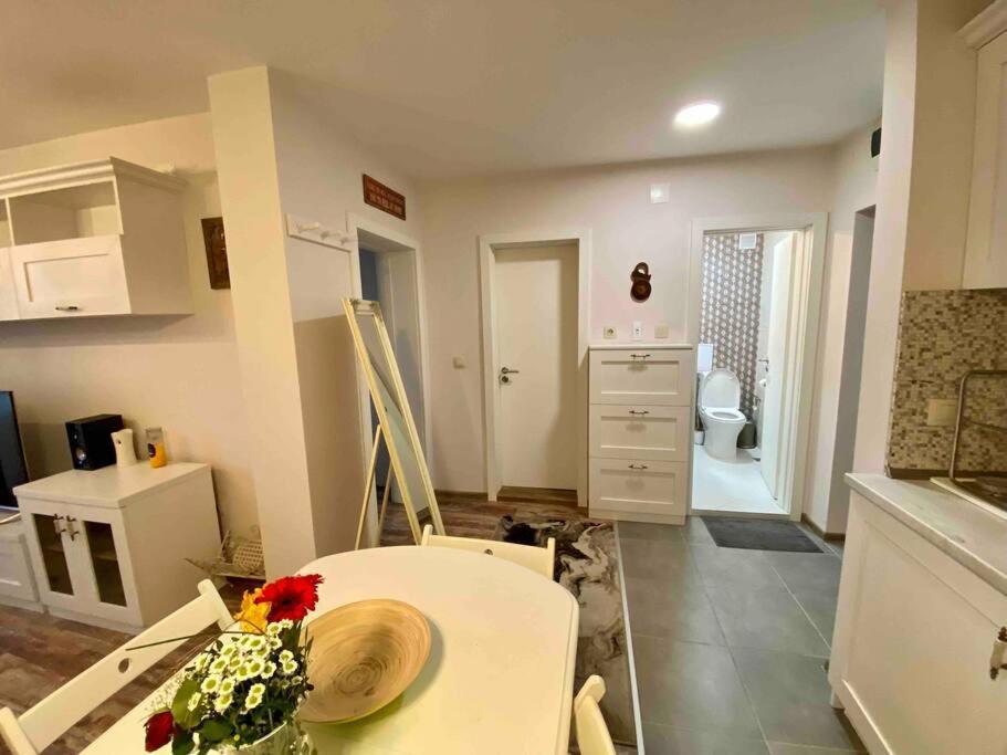 Stylish Magenta Apartment - Terrace & Free Parking София Екстериор снимка